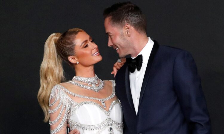 Se casa Paris Hilton