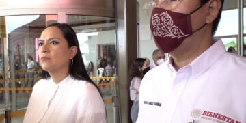 Reconoce Subsecretaria de Bienestar trabajo de Rodolfo González Valderrama