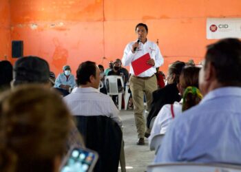 Apoya Gobierno de México a más de 3,600 pescadores  de San Fernando