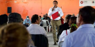 Apoya Gobierno de México a más de 3,600 pescadores  de San Fernando