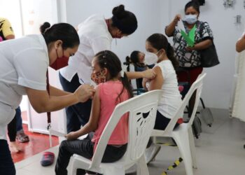 Anuncia Rodolfo González Valderrama jornadas  de vacunación anti Covid en 11 municipios