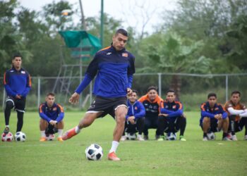 Correcaminos busca colarse a Cuartos de Final