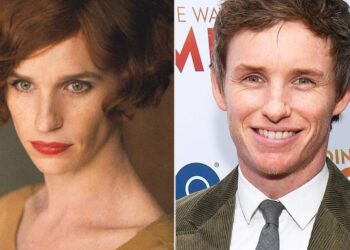 Eddie Redmayne asegura que fue un error haber interpretado “La chica danesa”