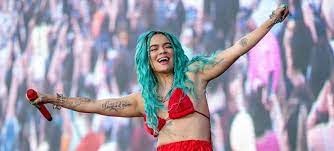 Se cancelan presentaciones de Karol G en Monterrey y Guadalajara