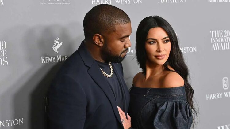Kanye West está dispuesto a cambiar para volver con Kim Kardashian