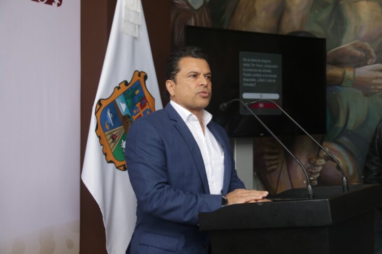 “Nadie por encima de la ley”: Lalo Gattás