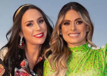 Galilea Montijo se deslinda de negocios con la familia de Inés Gómez Mont