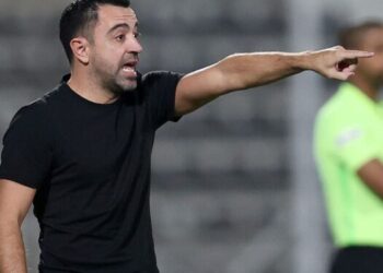 Voy a disciplinar al Barcelona: Xavi Hernández