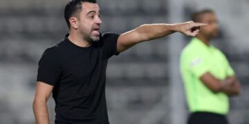 Voy a disciplinar al Barcelona: Xavi Hernández