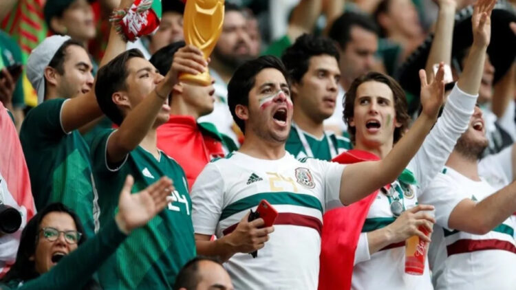FIFA: sancionan a México con dos partidos sin público por grito discriminatorio.