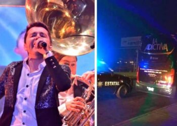 La Adictiva transmite mensaje en sus redes sociales sobre el acontecimiento vivido en Metepec