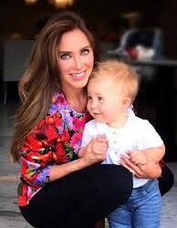 Anahí habla sobre la maternidad