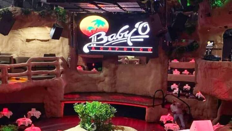 Se acerca la reapertura de Baby’O, famosa discoteca en Acapulco