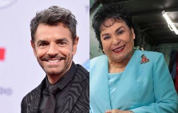Eugenio Derbez ofreció ayuda a familia de Carmen Salinas