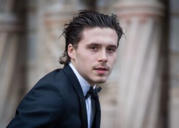 Hijo de David Beckham empresario a su corta edad