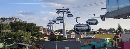 Se analiza posible construcción de la línea 3 del Cablebús en la CdMx