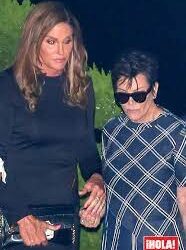 Caitlyn y Kris Jenner distanciadas