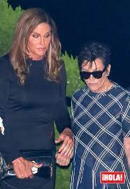 Caitlyn y Kris Jenner distanciadas