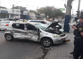 Conductor estaba alcoholizado durante accidente fatal de comerciante