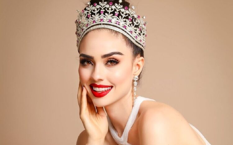 Ya está lista la representante de México para Miss Universo 2021
