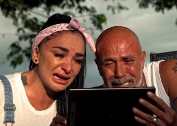 Radamés habla publicamente sobre su problema con el alcohol