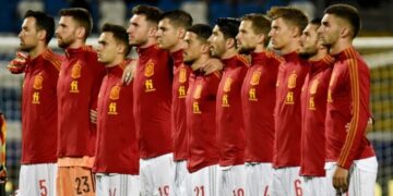 Se agotan localidades para el España-Suecia