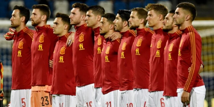 Se agotan localidades para el España-Suecia