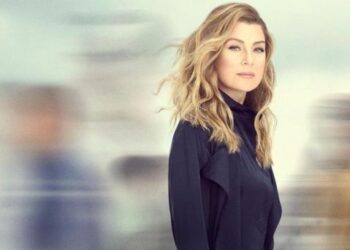 La vida de Ellen Pompeo antes de Grey’s Anatomy