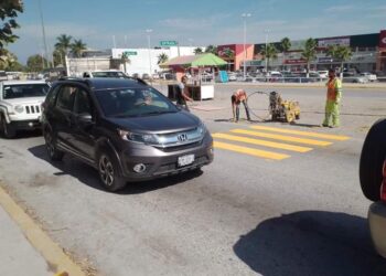 Renovación en la seguridad vial.