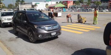 Renovación en la seguridad vial.