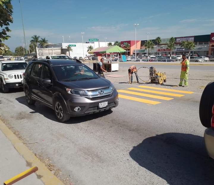 Renovación en la seguridad vial.
