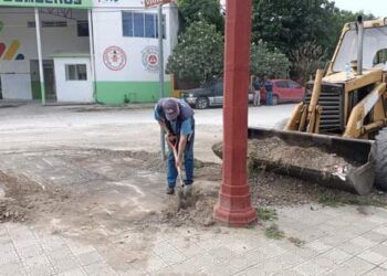 Las mejores acciones son obras del Gobierno.