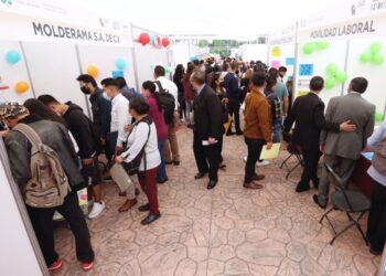 A la alza CDMX en cuanto a creación de nuevos empleos: Secretaría de Trabajo.