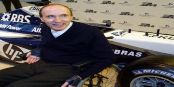 Muere Frank Williams, leyenda de la fórmula 1 a los 79 años