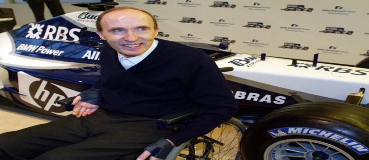 Muere Frank Williams, leyenda de la fórmula 1 a los 79 años