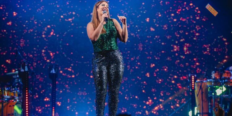 Después de su deceso, Marília Mendonca está nominada al Grammy.