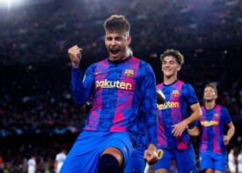 Barcelona sigue vivo en Champions