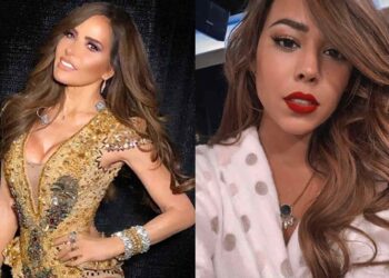 Danna Paola personificará a Gloria Trevi en su bioserie