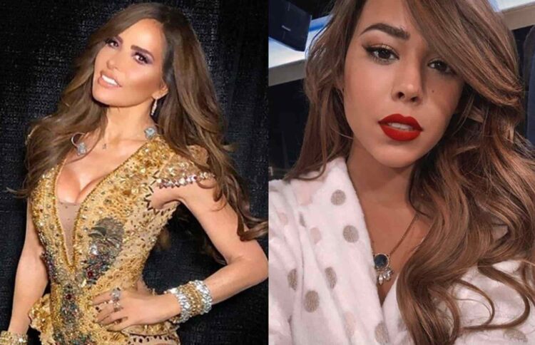 Danna Paola personificará a Gloria Trevi en su bioserie