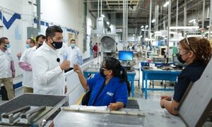 Maquiladora Kemet generaría 520 nuevo empleos en Cd. Victoria