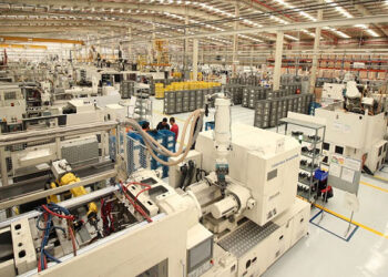 Puebla con la más alta caída industrial tras pandemia.