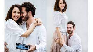 Presume su pancita Irán Castillo