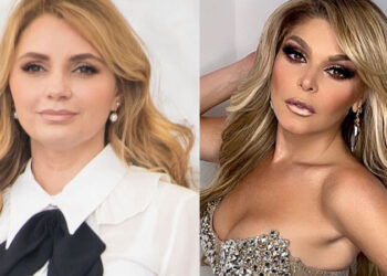 Itatí Cantoral habla sobre pelea que enfrentó con Angélica Rivera