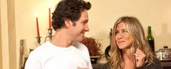 Paul Rudd y Jennifer Aniston