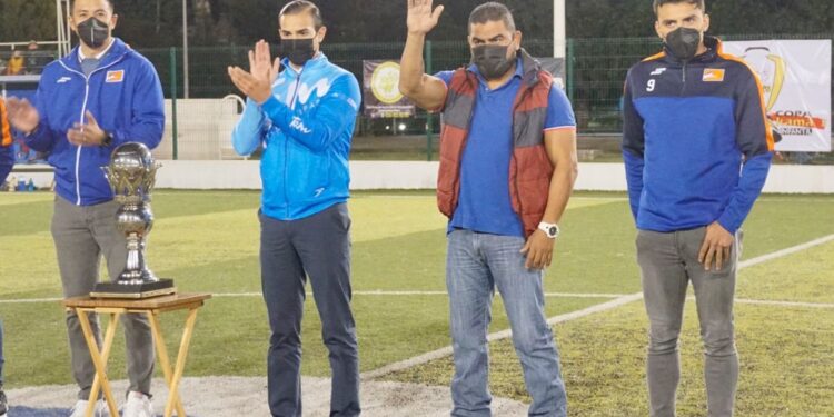 Impulsa Lalo Gattás a promotores deportivos