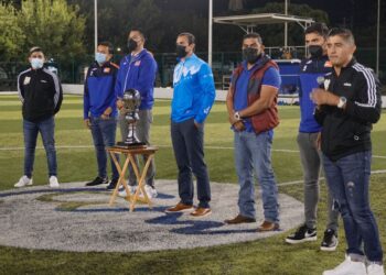 Impulsa Lalo Gattás a promotores deportivos