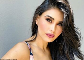 Kristal Silva le juega broma a sus fans