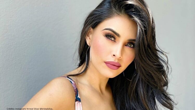 Kristal Silva le juega broma a sus fans