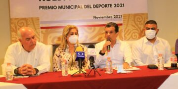 Invita Lalo Gattás a deportistas a participar en Premio Municipal del Deporte 2021