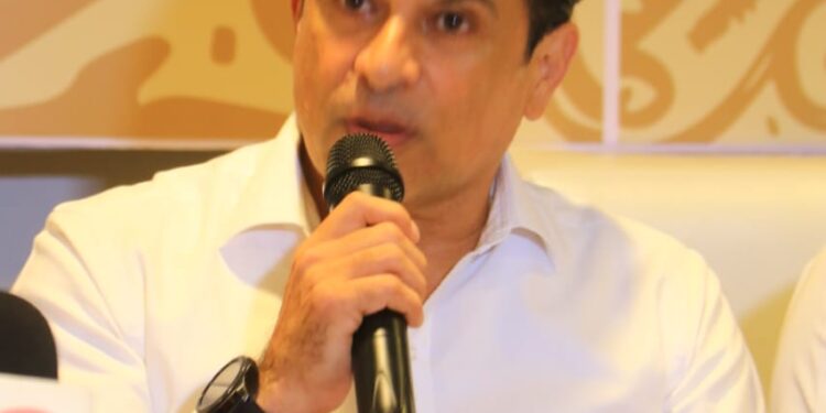 Invita Lalo Gattás a deportistas a participar en Premio Municipal del Deporte 2021